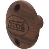 Adorama Vocas Wooden Center Cap for MFC-2 Follow Focus Knobs 0500-1250