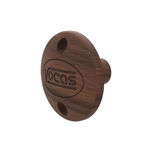  Adorama Vocas Wooden Center Cap for MFC-2 Follow Focus Knobs 0500-1250