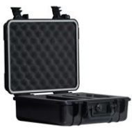 Adorama Cinegears Waterproof Hard Case with Foam Inserts for Single-Axis Kit 1-132