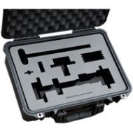 Adorama Jason Cases Custom Hard Case with Laser-Cut Foam for Arri FF-5 Follow Focus ARFF5PL