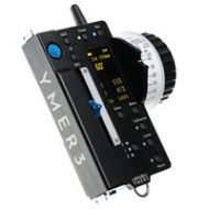 Adorama Heden YMER-3 Hand Unit Wireless Control System for Focus/Iris/Zoom 10125