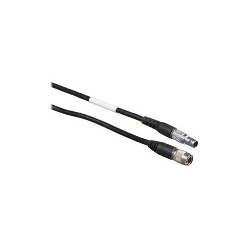  Teradek 24 4-Pin Hirose to 4-Pin LEMO Power Cable 11-1372 - Adorama