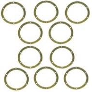 16x9 Cine Lens Mount Brass Shim, 10 Pack 169-CLM-S - Adorama