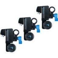 Adorama Redrock Micro Torque Motor for MoVI Pro FIZ Lens Control, 3 Pack 2-079-3000