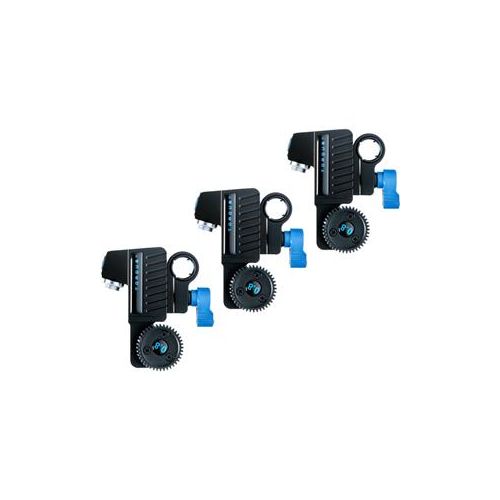  Adorama Redrock Micro Torque Motor for MoVI Pro FIZ Lens Control, 3 Pack 2-079-3000