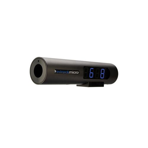  Adorama Redrock Micro microTape Sonar Rangefinder, 21 (6.4m) Range, LED Display 8-026-0001