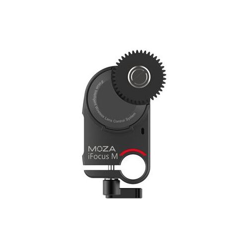  Adorama Moza iFocus M Wireless Follow Focus Motor for Air 2, AirCross 2 Gimbals MFM01