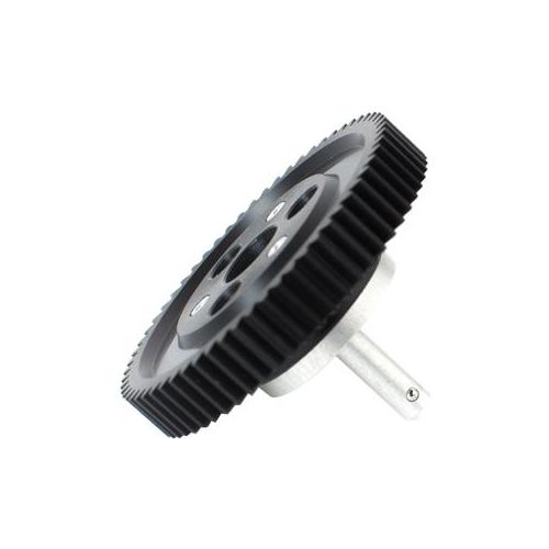  Adorama Heden 0.8 Module Drive Gear with Carrier for M26VE Motor, 0.3 Wide, X-Large AC-47