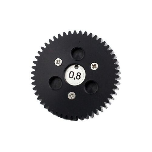  Adorama Heden 0.8 Module Drive Gear with Carrier for M26VE Motors M26-12