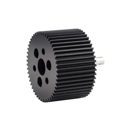  Adorama Heden 0.8 Module Drive Gear with Carrier for M26VE Motor, 1 Wide, XX-Wide AC-45