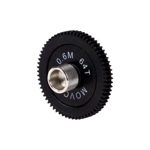  Adorama Movcam 0.6M/64 Teeth/6mm Face Gear for MCF-1 Follow Focus MOV-302-0205-13