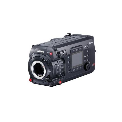  Adorama Canon EOS C700 GS Digital Cinema Camera Body with Global Shutter - PL Lens Mount 1789C002