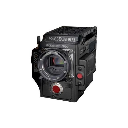  Adorama RED Digital Cinema RED RANGER Camera System with GEMINI 5K S35 Sensor, V-Lock 710-0332