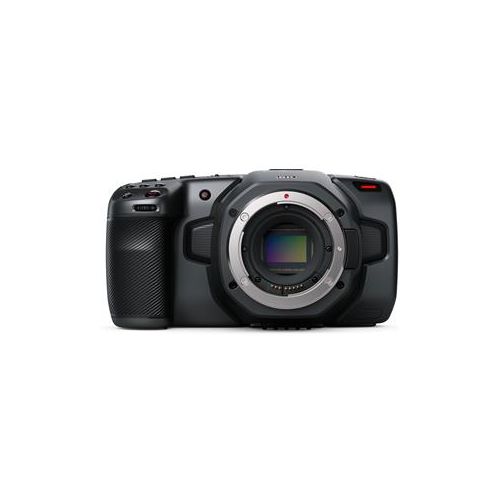  Adorama Blackmagic Design Pocket Cinema Camera 6K, Canon EF CINECAMPOCHDEF6K