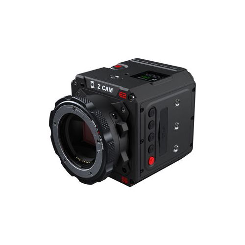  Adorama Z CAM E2-S6 Professional Super 35mm 6K Cinema Camera, EF Mount Z CAM E2-S6 EF