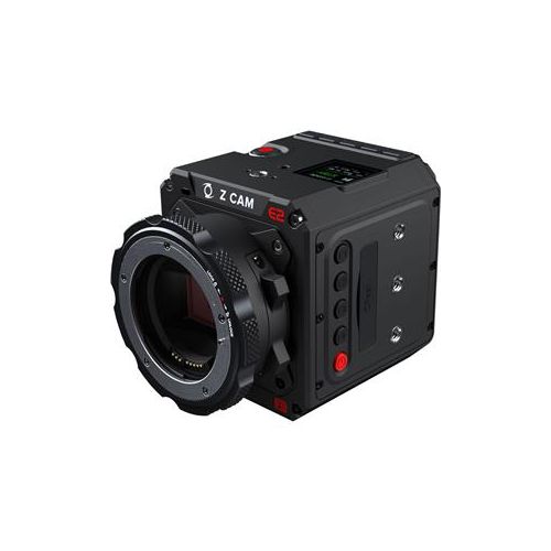  Adorama Z CAM E2-F8 Professional Full-Frame 8K Cinema Camera, PL Mount Z CAM E2-F8 PL