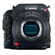 Adorama Canon EOS C700 FF Full-Frame Digital Cinema Camera Body, PL Lens Mount 3043C002