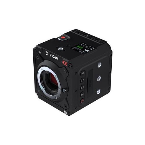  Z CAM E2-M4 4K Cinema Camera, MFT Z CAM E2-M4 - Adorama