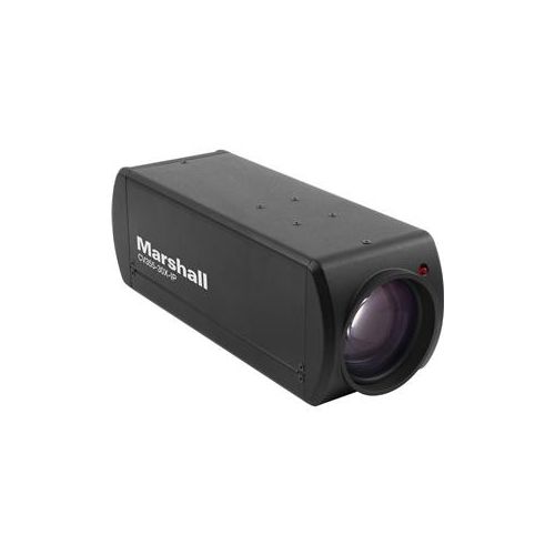  Adorama Marshall Electronics CV355-30X-IP 8.5MP Full HD 30X Optical Zoom IP Camera CV355-30X-IP