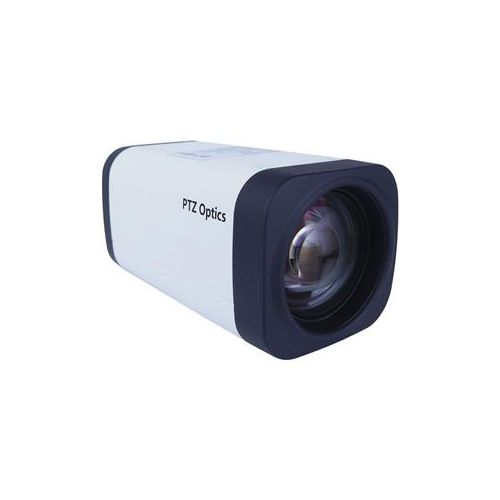  PTZOptics PT12X-ZCAM 2MP 1080p 3G-SDI Box Camera PT12X-ZCAM - Adorama