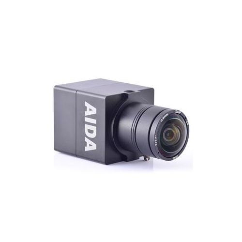  Adorama AIDA UHD-100A Micro 4K Ultra HD HDMI 1.4 POV Camera with TRS Stereo Audio Input AIDA-UHD-100A