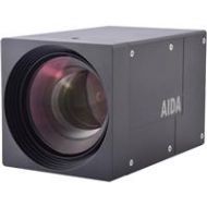 Adorama AIDA UHD6G-X12L Full 4K Ultra HD 6G-SDI/HDMI 1.4 Professional EFP/POV Camera UHD6G-X12L