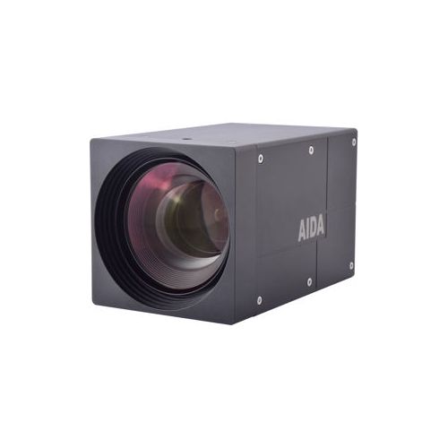  Adorama AIDA UHD6G-X12L Full 4K Ultra HD 6G-SDI/HDMI 1.4 Professional EFP/POV Camera UHD6G-X12L