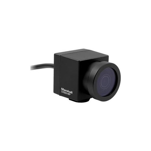  Adorama Marshall Electronics CV503-WP All-Weather Miniature HD Camera w/ 3.6mm Lens CV503-WP