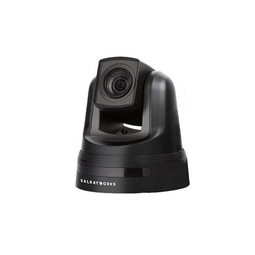  Adorama Salrayworks K-S30G 1080p 1/2.8 Exmor R CMOS PTZ Camera, Genlock, Black SRW-K-S30G-B