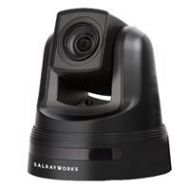 Adorama Salrayworks K-M20G 1080p 1/2.8 Exmor R CMOS PTZ Camera, Genlock, Black SRW-K-M20G-B