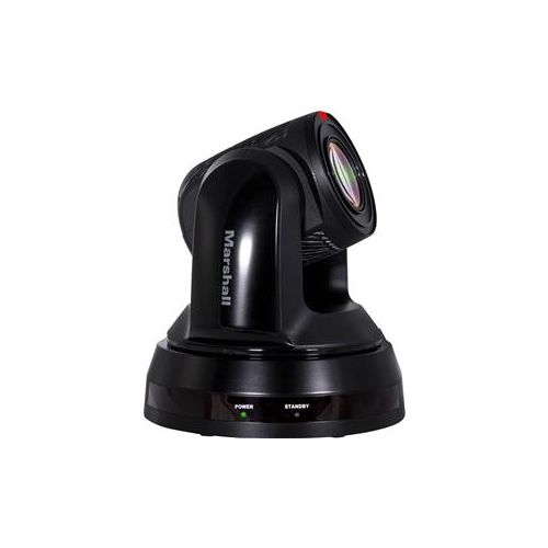  Adorama Marshall Electronics CV630-IP 8MP 4K UHD IP PTZ Camera, Black CV630-IP