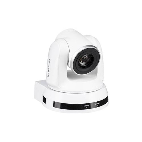  Adorama Marshall Electronics CV620 2MP HD PTZ Camera, 3G/HD-SDI, HDMI, White CV620-WH3