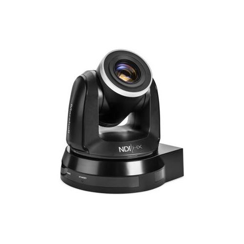  Adorama Marshall Electronics CV620-NDI 2MP Broadcast Full HD PTZ Camera with NDI, Black CV620-NDI