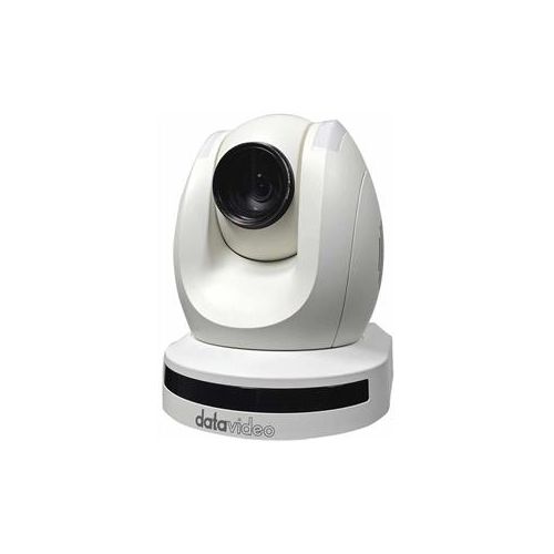  Adorama Datavideo 2.14MP Outdoor/Indoor Day & Night HD/SD PTZ Video Camera, White PTC-150W