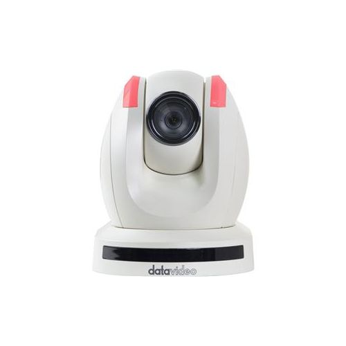  Adorama Datavideo PTC-150 2.14MP HDBaseT HD/SD-SDI PTZ Video Camera, White PTC-150TWL