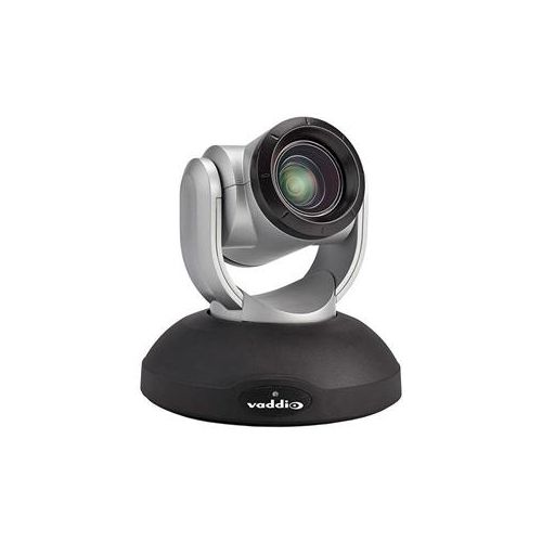  Vaddio RoboSHOT 20 UHD 9MP PTZ Camera, Black 999-9950-000 - Adorama