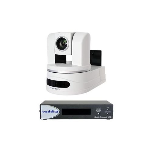  Adorama Vaddio PowerVIEW HD-30 Quick-Connect USB Camera System, North America 999-6979-000