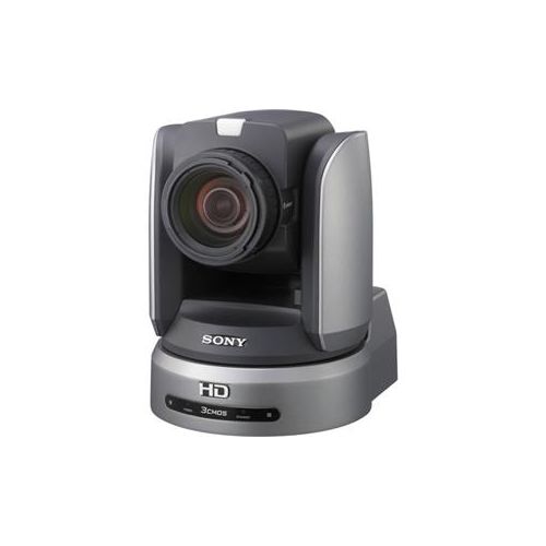  Adorama Sony BRC-H900 HD 1/2 Type 3CMOSs P/T/Z Color Video Camera BRCH900