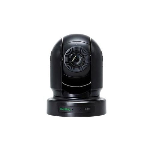  Adorama BirdDog Eyes P200 1080P Full NDI PTZ Camera with Sony Sensor & HDMI/3G-SDI Black BDP200B