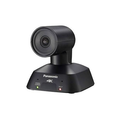  Adorama Panasonic AW-UE4KG Compact Ultra Wide 4K Integrated PTZ Indoor Camera, Black AW-UE4KG