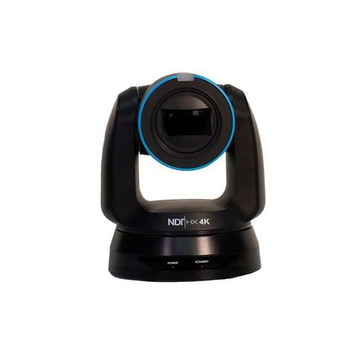  Adorama NewTek NDI|HX 4K PTZUHD PTZ Camera with Sony Sensor, 30x Optical Zoom, PoE+ FG-002789-R001