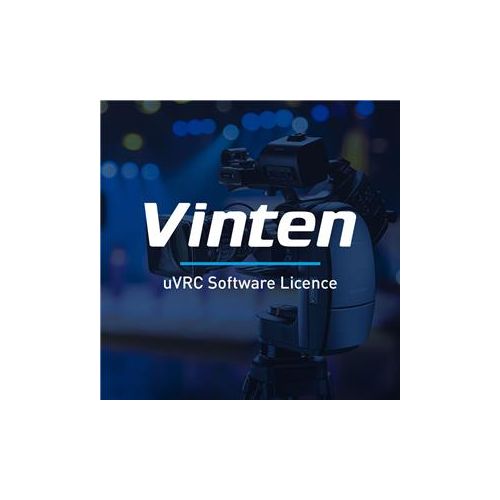  Adorama Vinten Vantage Four-License Module for Micro VRC System V4063-8001