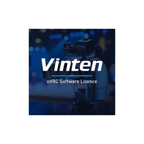  Adorama Vinten Vantage Total Control License Module for Micro VRC System V4063-8002