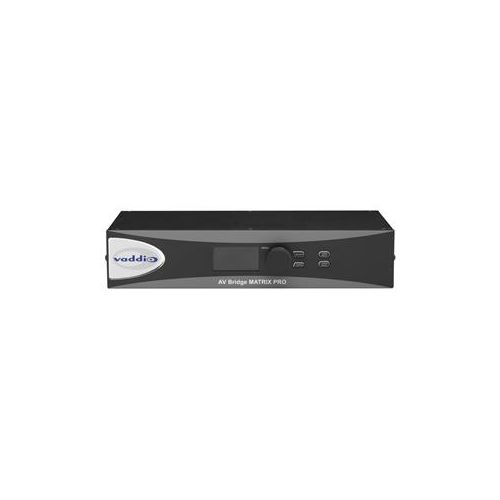  Vaddio AV Bridge MATRIX PRO System 999-8230-000 - Adorama