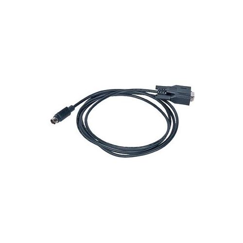  Adorama Vaddio 10 Mini-DIN8 Male to DB9 Female Control Cable for PTZ Camera 999-1005-010