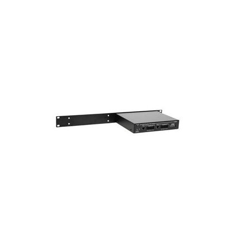  Vaddio 1-RU Rack Panel for 2 Interfaces 998-6000-003 - Adorama