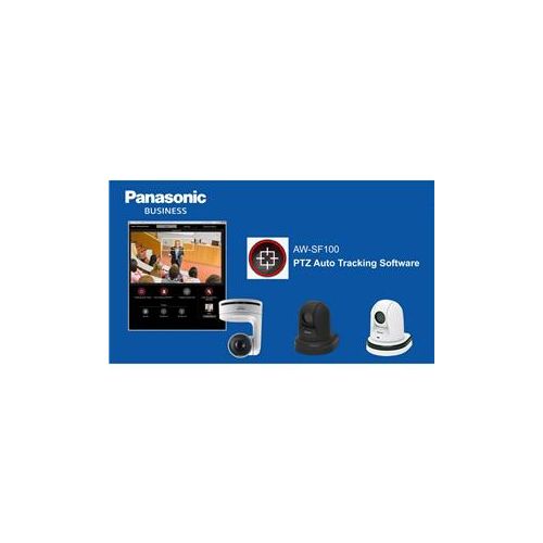  Adorama Panasonic AW-SF100 Auto Tracking Software (Electronic Download) AW-SF100