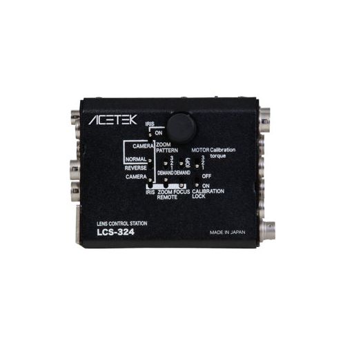  Acetek LCS-324 4K/8K Lens Station Controller LCS-324 - Adorama