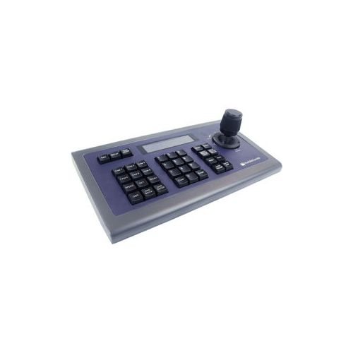  Adorama HuddleCamHD HC-JOY-G3 Serial PTZ Joystick Controller - Gen 3 HC-JOY-G3