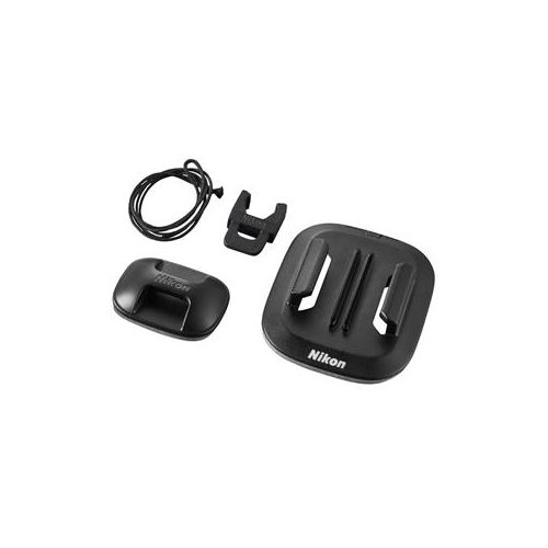  Adorama Nikon AA-9 Surfboard Mount for KeyMission 170 & 360 Action Cameras 25943